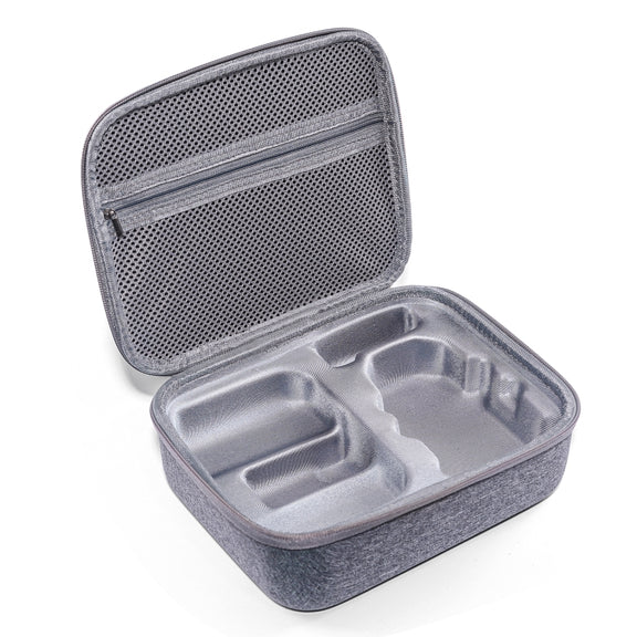 DJI Portable Water-resistant Nylon Box Case Storage Bag for DJI Mini 2 Drone(Grey)