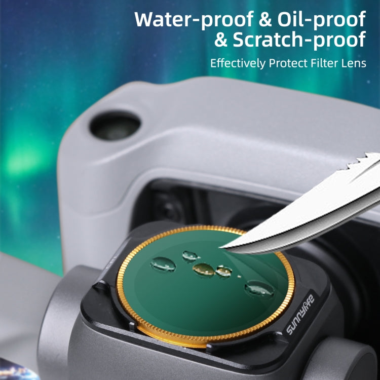 Sunnylife A2S-FI9343 ND32PL Lens Filter for DJI Air 2S