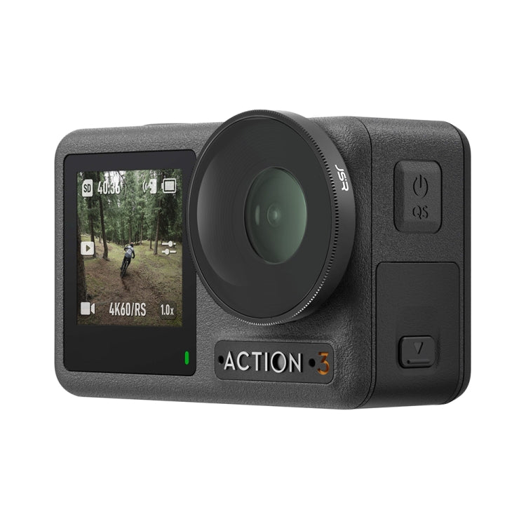 JSR CPL Lens Filter For DJI Osmo Action 3