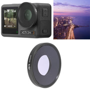 JSR NIGHT Lens Filter For DJI Osmo Action 3