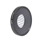 JSR Streak Drawing Lens Filter For DJI Osmo Action 3(Blue)