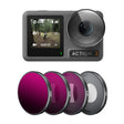 For DJI Action 3 STARTRC 4 in 1 ND16 + ND32 + ND64 + CPL Lens Filter - free shipping - PMC TechLife - Order now!