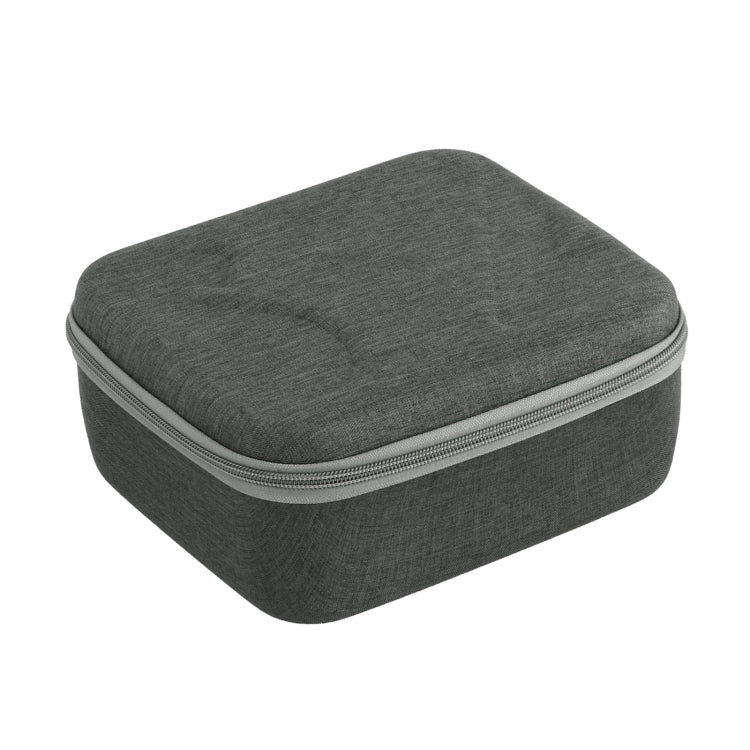 For DJI N3 Flying Glasses Sunnylife Handheld Storage Bag (Black)