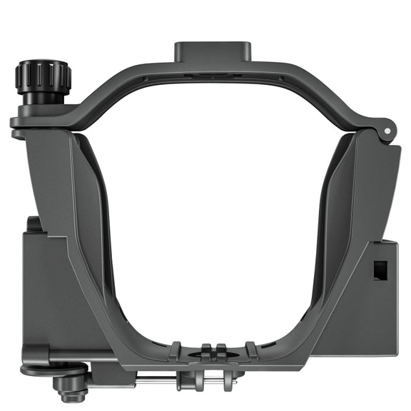 For DJI Air 3 STARTRC Air-Dropping System Thrower Parabolic (Grey)