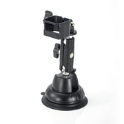 For DJI OSMO Pocket 3 STARTRC Suction Cup Holder Expansion Adapter Bracket (Black)
