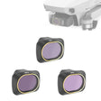 JSR Drone 3 in 1 CPL+ND8+ND16 Lens Filter for DJI MAVIC mini - Lens Filter by JSR | Online Shopping South Africa | PMC TechLife | Buy Now Pay Later Mobicred