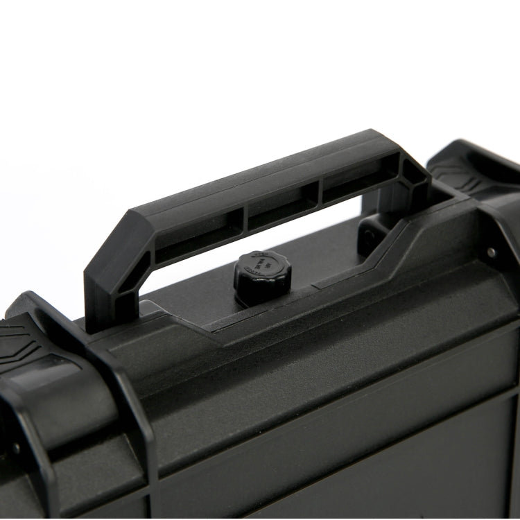 Water-resistant Explosion-proof Portable Safety Protective Box for DJI Osmo Mobile 3 / 4 (Black)