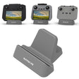 Sunnylife DZ766 Drone Remote Control Display Base Stand (Grey) - Holder Series by Sunnylife | Online Shopping South Africa | PMC TechLife | Buy Now Pay Later Mobicred
