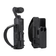 For DJI OSMO Pocket 3 Sunnylife Hand Band Protective Frame Cold Shoe Extension Handle Cover (Black) - Mount & Holder by Sunnylife | Online Shopping South Africa | PMC TechLife | Buy Now Pay Later Mobicred