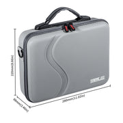 For Mini 4K / Mini 2 / Mini 2 SE STARTRC Water-resistant Shoulder Storage Bag Handbag (Grey)