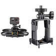 For DJI Avata 2 STARTRC Action Camera Holder Mount Drone Expansion Bracket (Black) - free shipping - PMC TechLife - Order now!