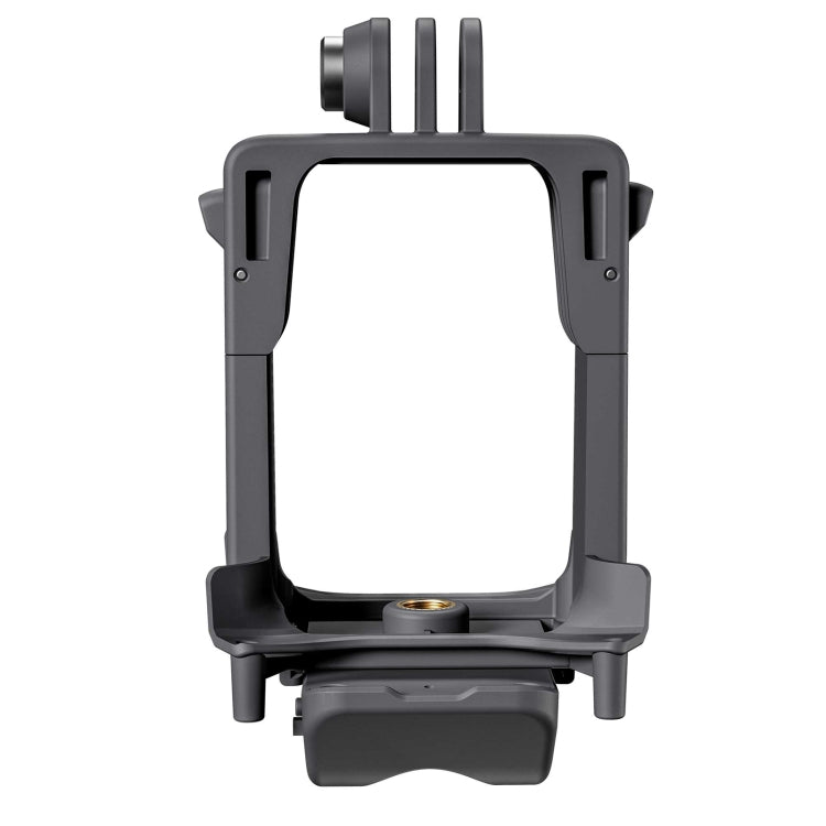 For DJI Avata 2 STARTRC Air-Dropping System Thrower Parabolic (Dark Gray)