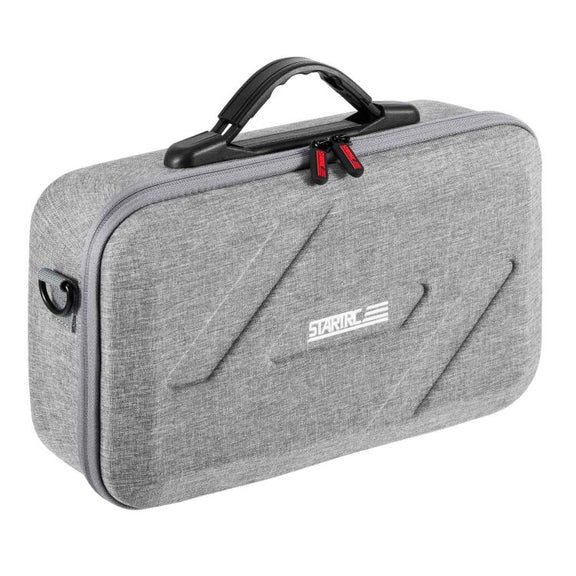 For DJI Flip STARTRC Shoulder Storage Bag Integrated Handbag (Grey)