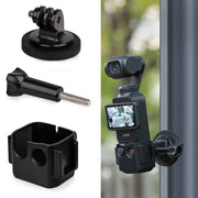 For DJI OSMO Pocket 3 Protection Frame with Magnetic Base (Black)