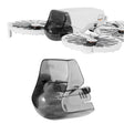 For DJI Flip STARTRC Lens Protective Cover Gimbal Cover (Transparent Black) - free shipping - PMC TechLife - Order now!