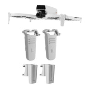For DJI Flip STARTRC Split Type Drone Landing Gear Height Extensions Rack (Grey)