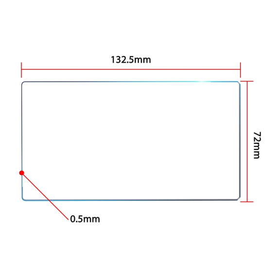 STARTRC AR Anti-reflection Tempered Glass Film for DJI RC / RC2