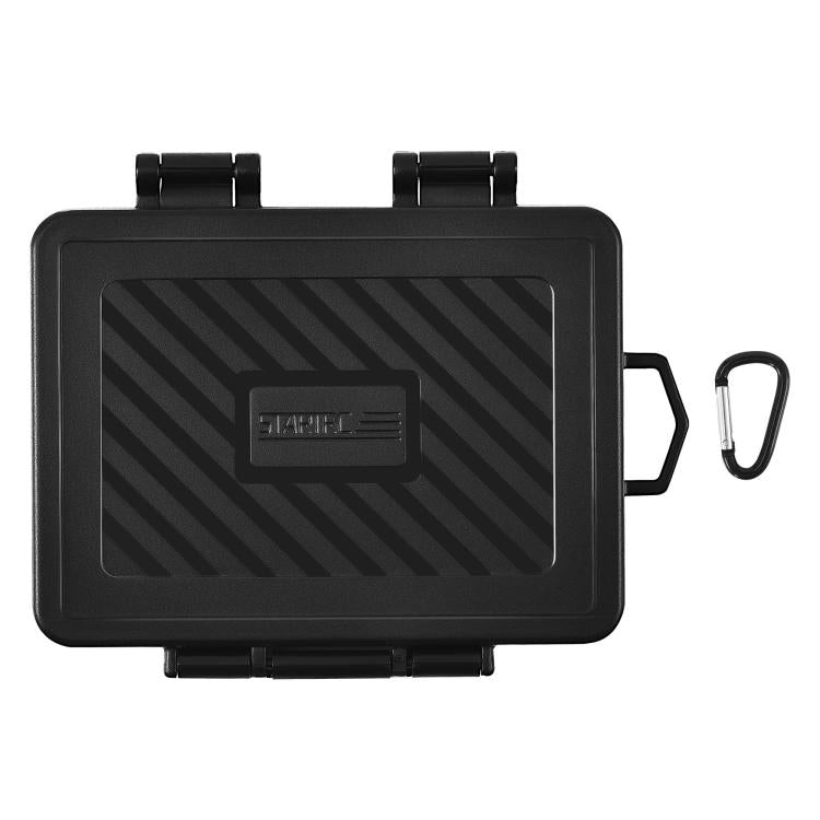 STARTRC V1 Flash Card Box SD / TF Memory Card Storage Case For DJI (Black)