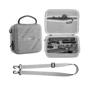 For DJI Osmo Mobile 7 / 7P STARTRC Portable Shockproof Nylon Case Bag (Grey)