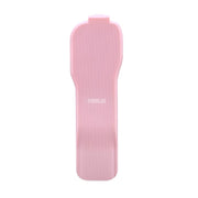 For DJI Osmo Pocket 3 STARTRC Storage Box Protective Case with Lanyard (Pink)