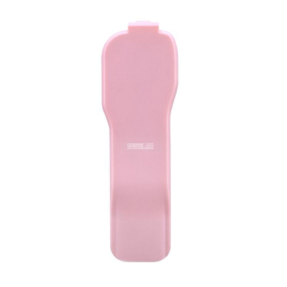 For DJI Osmo Pocket 3 STARTRC Storage Box Protective Case with Lanyard (Pink)