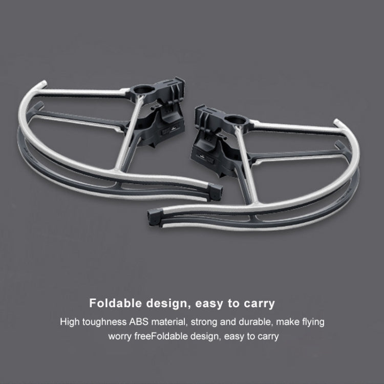 PGYTECH P-MA-124 Dedicated LED Lantern Paddle Protection Cover for DJI Mavic Pro