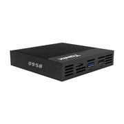 Tanix X4 Android 11 Smart TV Box, Amlogic S905X4 Quad Core, 4GB+64GB, Dual Wifi, BT(EU Plug)