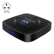 6K UHD Smart TV Box, Android 10.0, Allwinner H616 Quad Core, 2GB+8GB,UK Plug - Allwinner H6 by PMC TechLife | Online Shopping South Africa | PMC TechLife | Buy Now Pay Later Mobicred