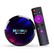 H96 Max 8K Ultra HD Smart TV Box Android 13.0 Media Player with Remote Control, RK3528 Quad-Core, 2GB+16GB(US Plug) - RK3318 by PMC TechLife | Online Shopping South Africa | PMC TechLife | Buy Now Pay Later Mobicred