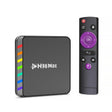 H96 Max W2 4K Ultra HD Android 11.0 Smart TV Box with Remote Control, Amlogic S905W2 Quad-Core, 4GB+64GB(US Plug) - Amlogic S905 by PMC TechLife | Online Shopping South Africa | PMC TechLife | Buy Now Pay Later Mobicred