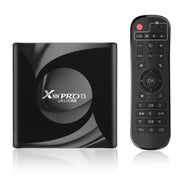 X88 Pro 13 Android 13.0 Smart TV Box with Remote Control, RK3528 Quad-Core, 4G+32GB(US Plug)