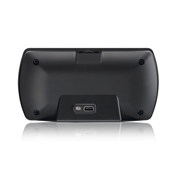 P12 Car HUD Head-up Display OBD2 Fault Code Elimination