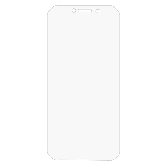 For Doogee S40 Lite 10 PCS 0.26mm 9H 2.5D Tempered Glass Film