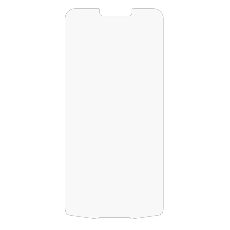 For Doogee S90C 10 PCS 0.26mm 9H 2.5D Tempered Glass Film