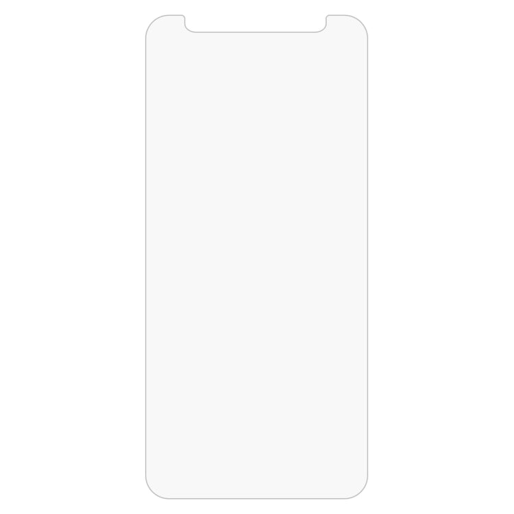 For Blackview BV5500 / BV5500 Plus 50 PCS 0.26mm 9H 2.5D Tempered Glass Film