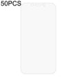 For Ulefone Armor X7 50 PCS 0.26mm 9H 2.5D Tempered Glass Film - Others by PMC Jewellery | Online Shopping South Africa | PMC Jewellery | Buy Now Pay Later Mobicred