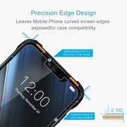 For Doogee S90C 50 PCS 0.26mm 9H 2.5D Tempered Glass Film