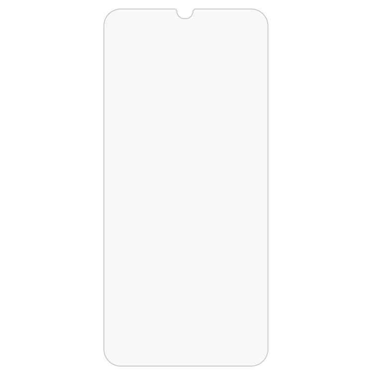 For Doogee X90L 50 PCS 0.26mm 9H 2.5D Tempered Glass Film