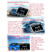 For Ford Focus (CB8) 2011- TROS TS-6Drive Potent Booster Electronic Throttle Controller