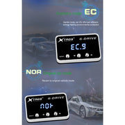For Ford Focus 2003-2010 TROS TS-6Drive Potent Booster Electronic Throttle Controller