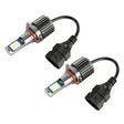 9005 2 PCS DC12-24V / 10.5W Car Fog Lights with 24LEDs SMD-3030 & Constant Current, Box Packaging(Ice Blue Light) - Fog / Driving Lights by PMC TechLife | Online Shopping South Africa | PMC TechLife | Buy Now Pay Later Mobicred