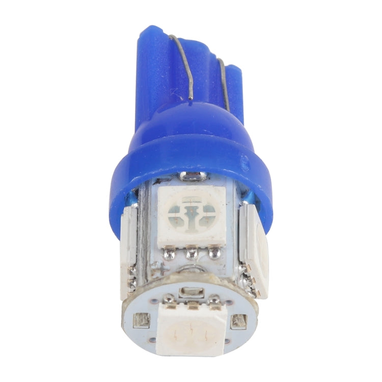 35 PCS T10 Car Modification LED Indicator Light with T10 Lamp Holder