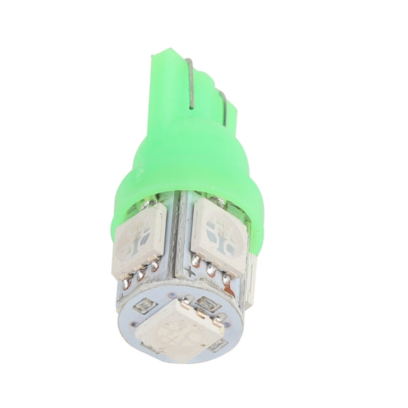 35 PCS T10 Car Modification LED Indicator Light with T10 Lamp Holder