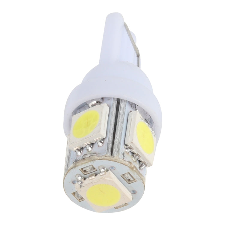 35 PCS T10 Car Modification LED Indicator Light with T10 Lamp Holder