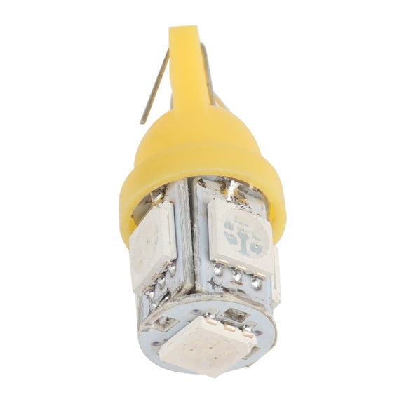 35 PCS T10 Car Modification LED Indicator Light with T10 Lamp Holder
