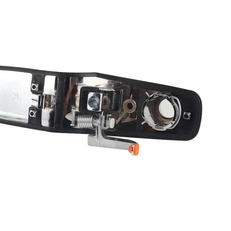 Car Left Front Door Outside Handle 25960525 for Chevrolet / GMC