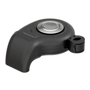 Portable Car Dashboard + Seat Hanging Electric Heater Winter Defroster, Voltage:12V(Black)