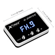 For Chrysler Pacifica 2017- TROS TS-6Drive Potent Booster Electronic Throttle Controller