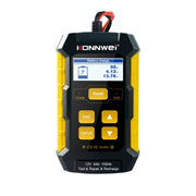 KONNWEI KW510 3 in 1 Car Battery Tester / Charger / Repairer, Support 8 Languages (EU Plug)