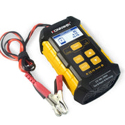 KONNWEI KW510 3 in 1 Car Battery Tester / Charger / Repairer, Support 8 Languages (EU Plug)